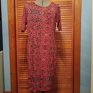 Lularoe dress size xl